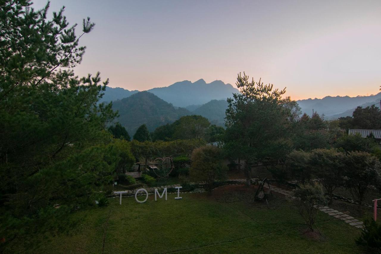 Deng Mei Homestay Hengshan Eksteriør bilde