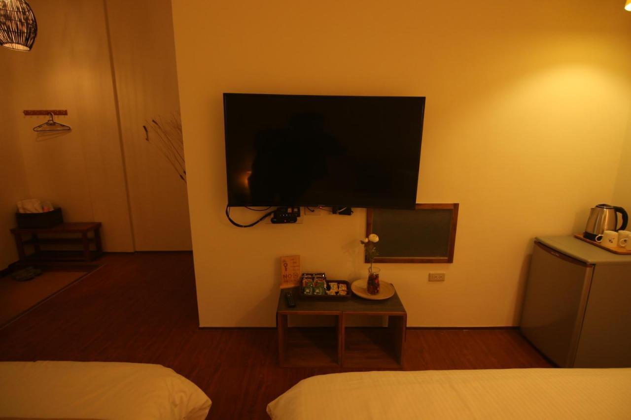 Deng Mei Homestay Hengshan Eksteriør bilde