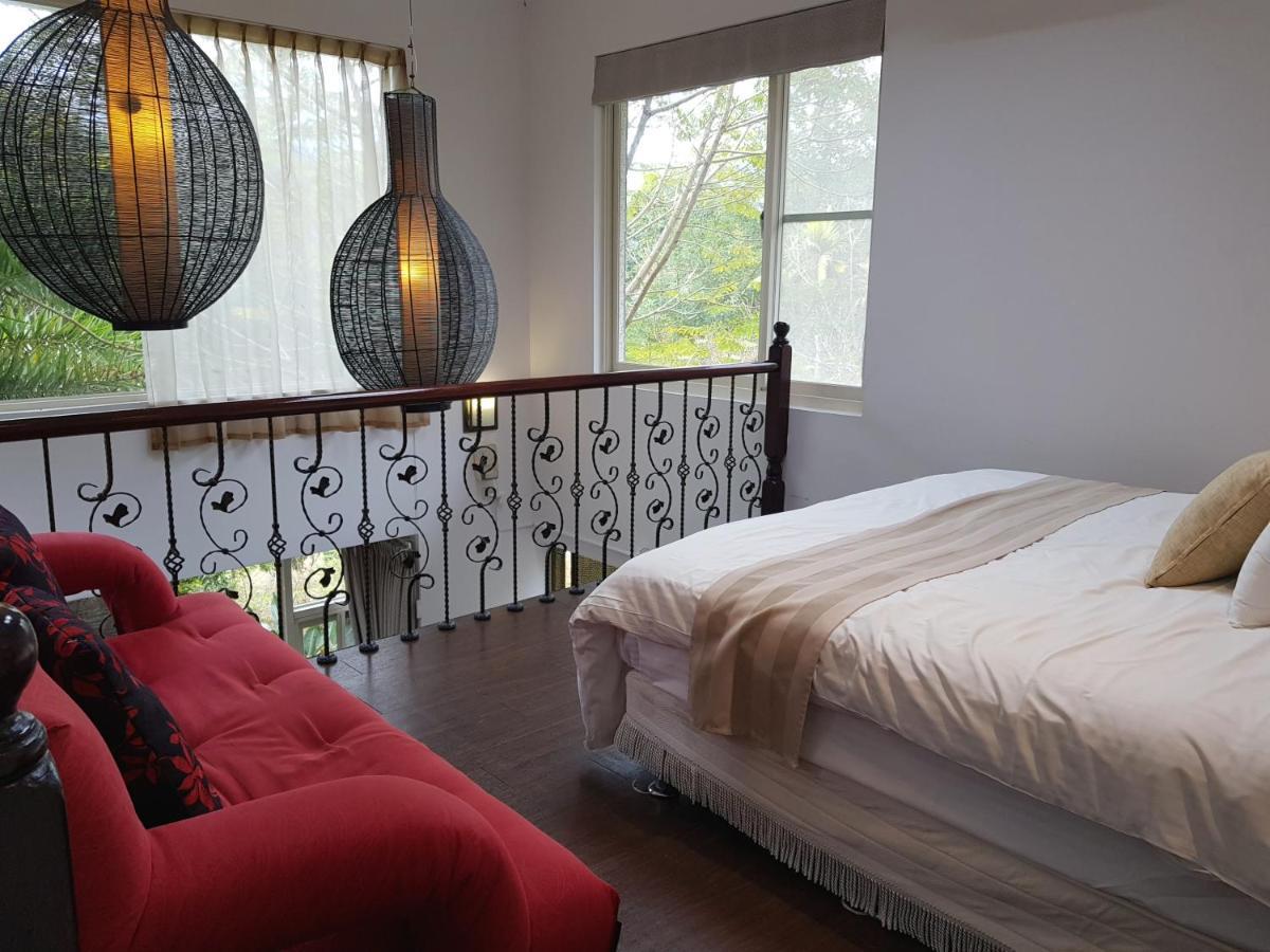 Deng Mei Homestay Hengshan Eksteriør bilde