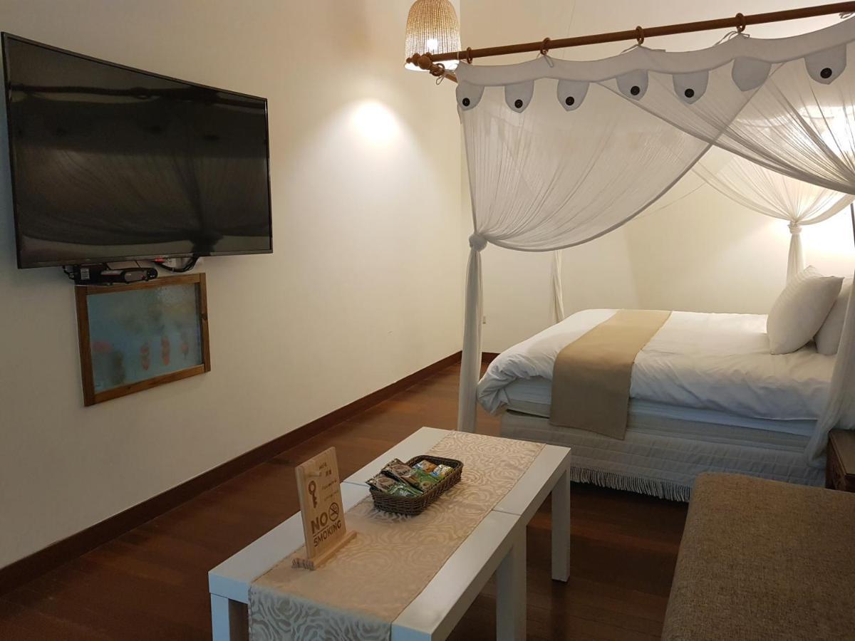 Deng Mei Homestay Hengshan Eksteriør bilde