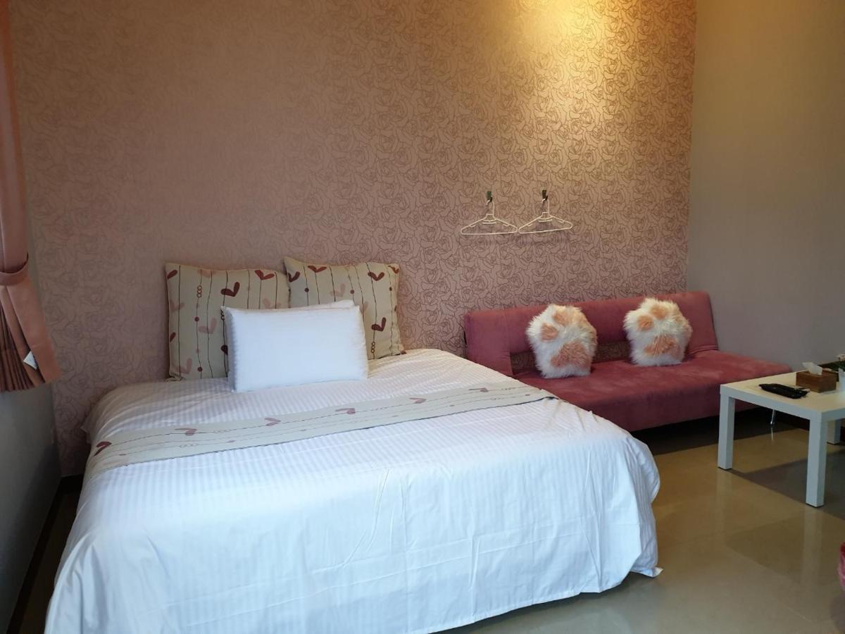 Deng Mei Homestay Hengshan Eksteriør bilde