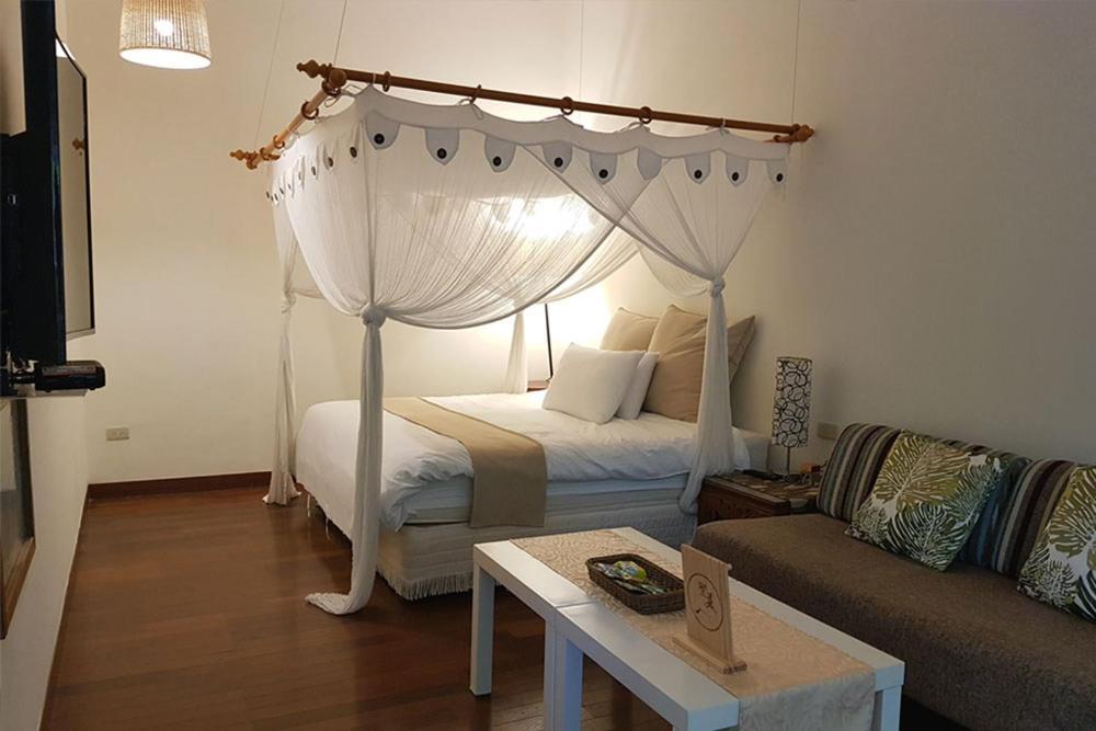 Deng Mei Homestay Hengshan Eksteriør bilde