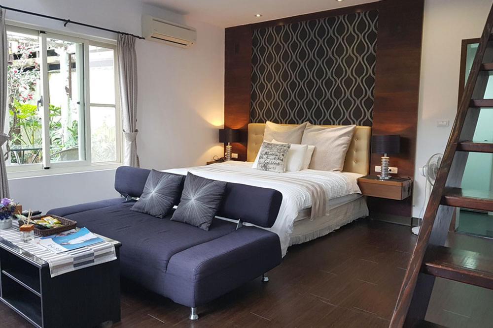 Deng Mei Homestay Hengshan Eksteriør bilde