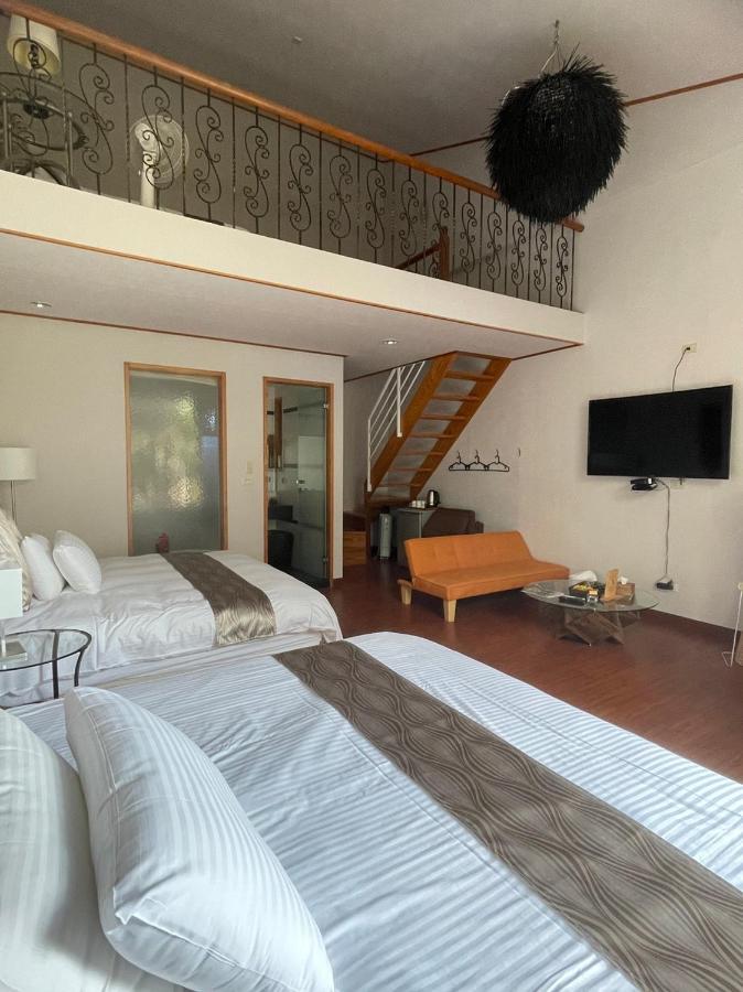 Deng Mei Homestay Hengshan Eksteriør bilde