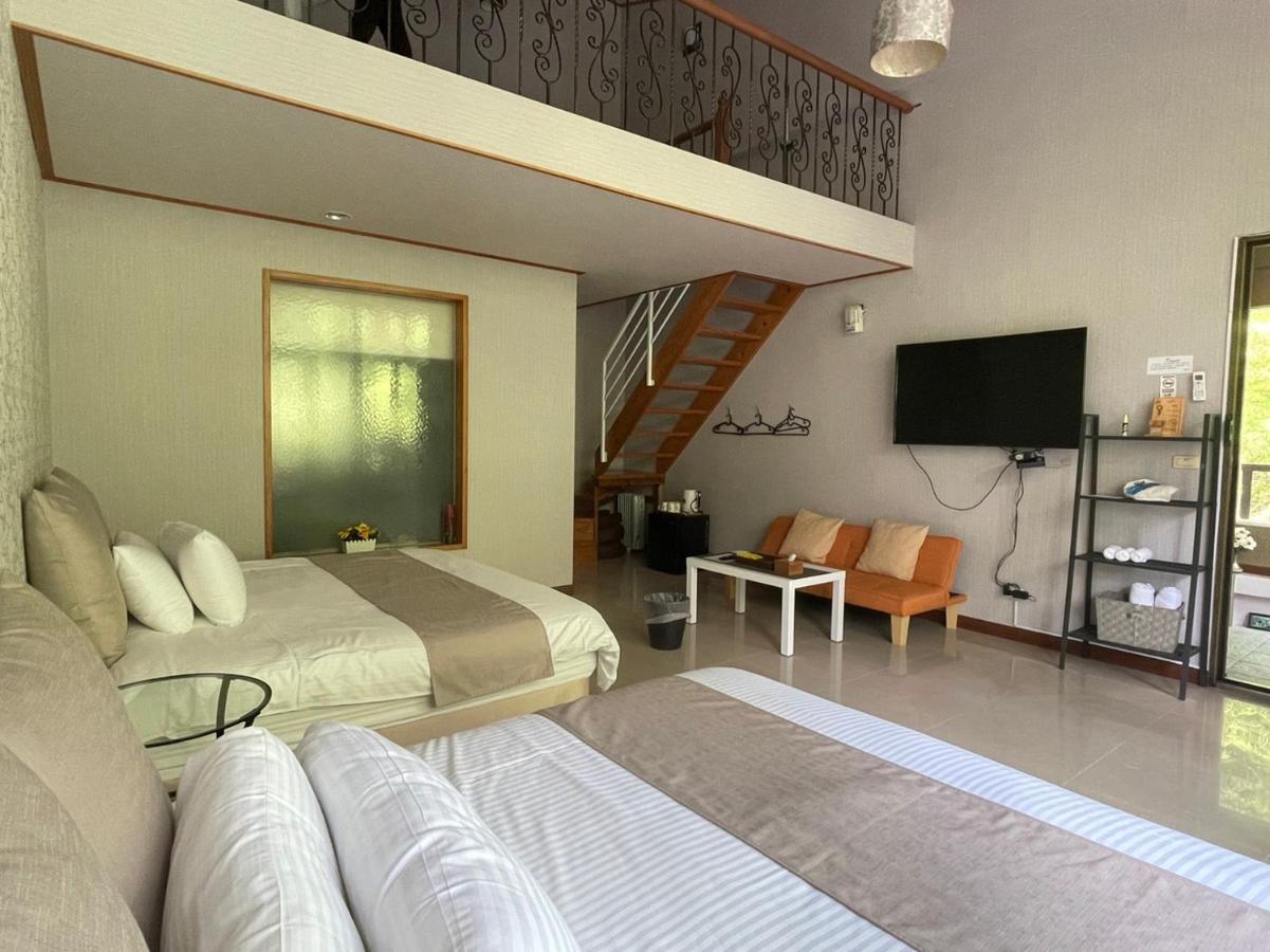 Deng Mei Homestay Hengshan Eksteriør bilde