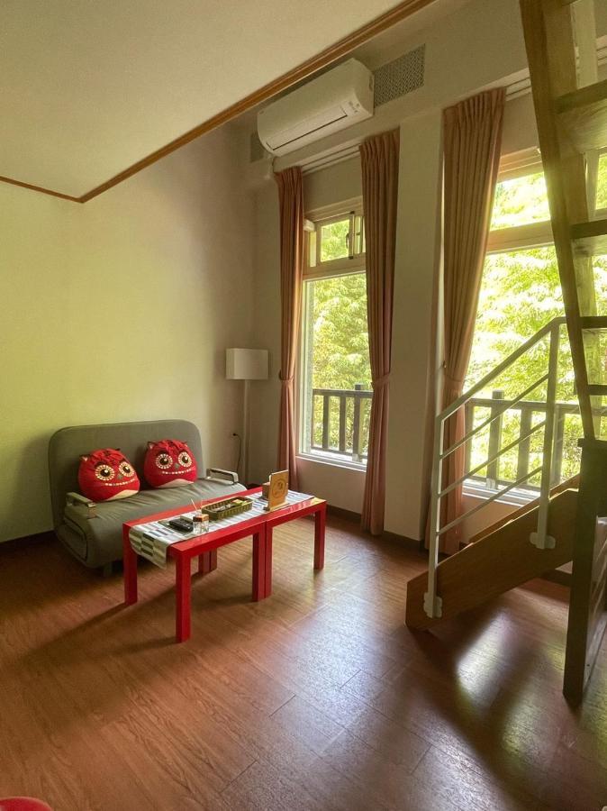 Deng Mei Homestay Hengshan Eksteriør bilde