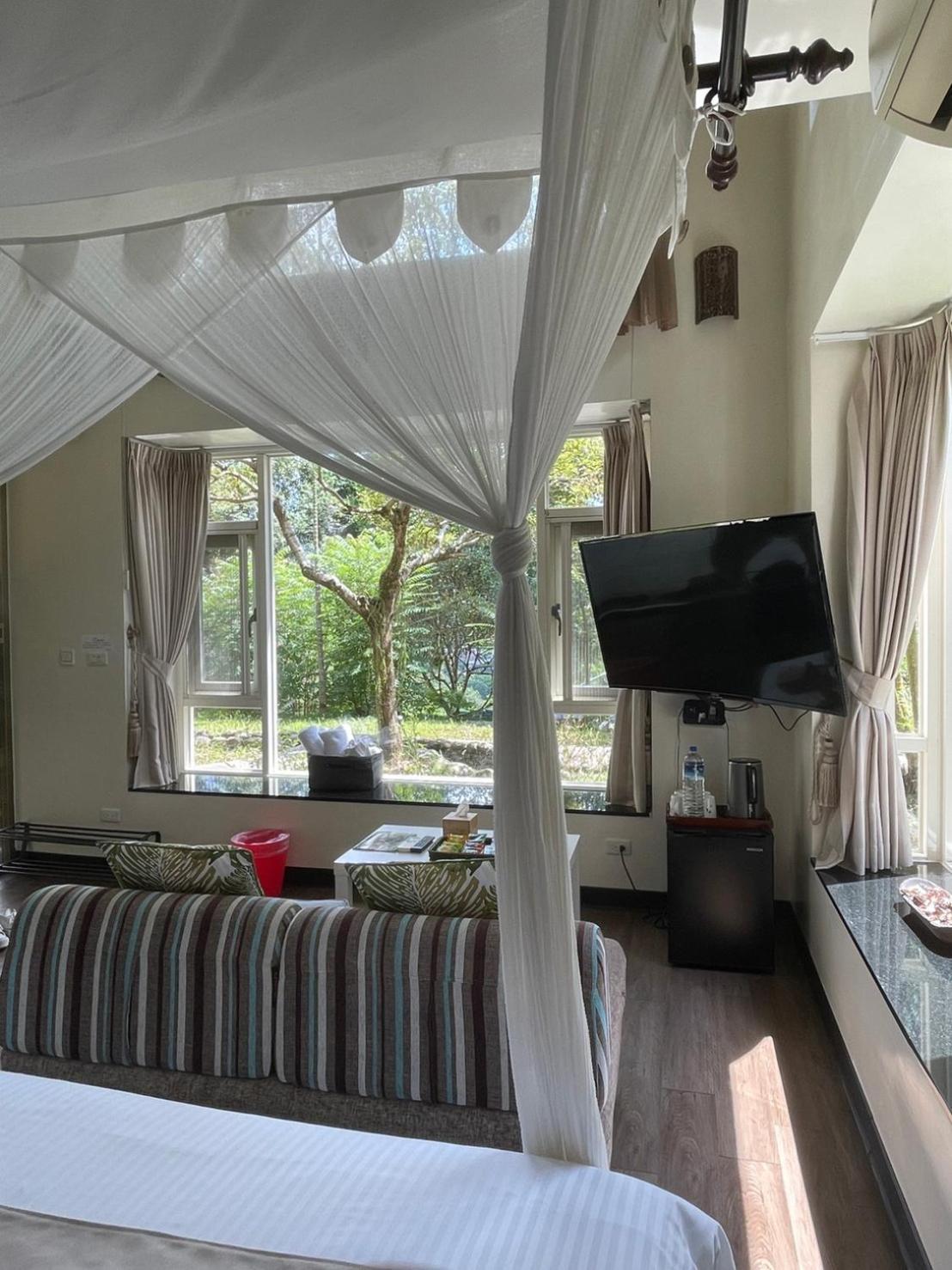 Deng Mei Homestay Hengshan Eksteriør bilde