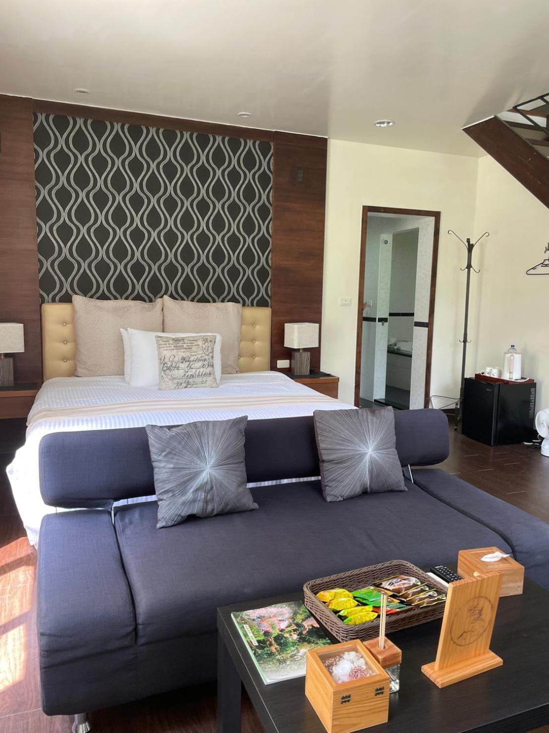 Deng Mei Homestay Hengshan Eksteriør bilde