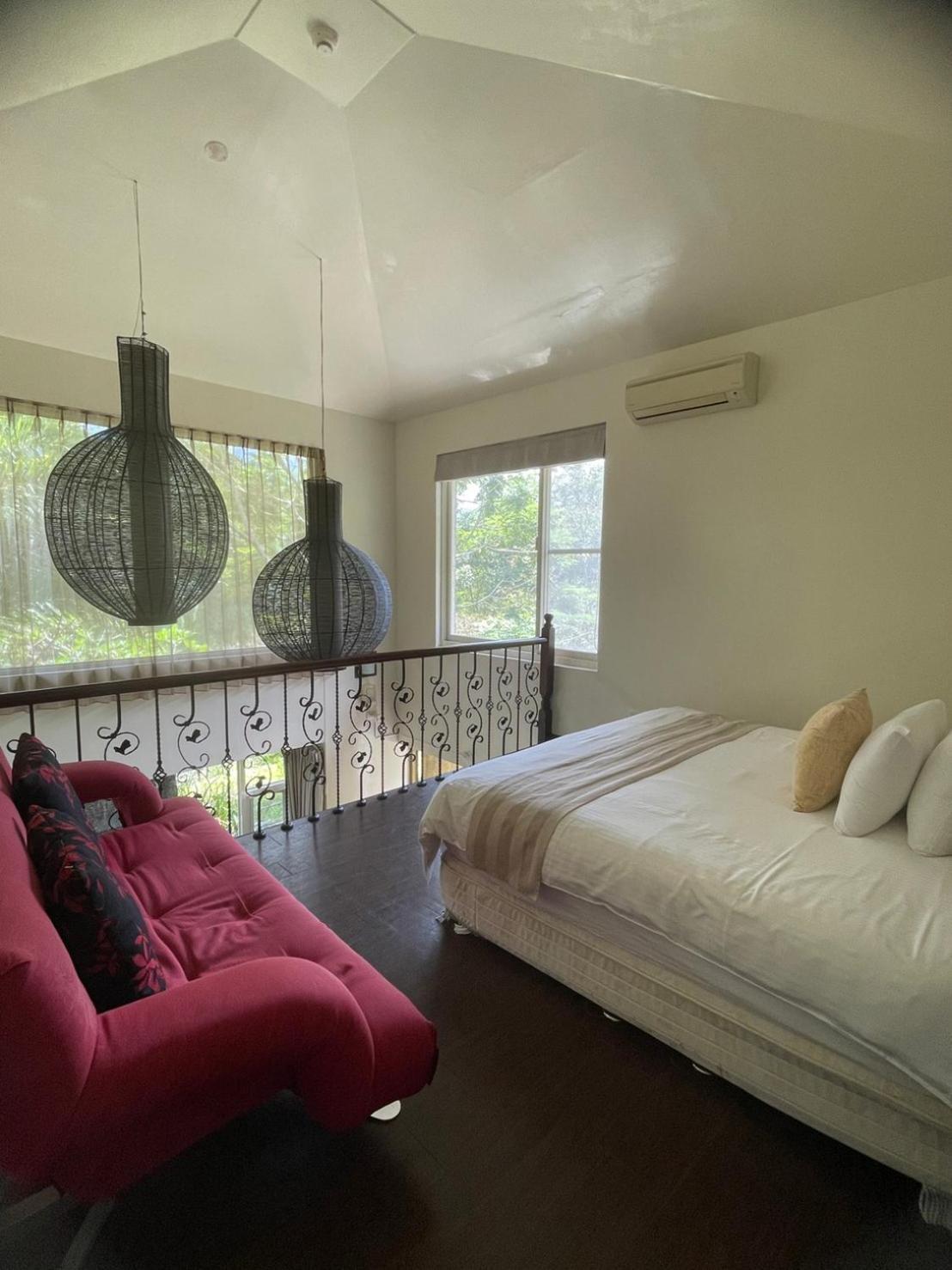 Deng Mei Homestay Hengshan Eksteriør bilde