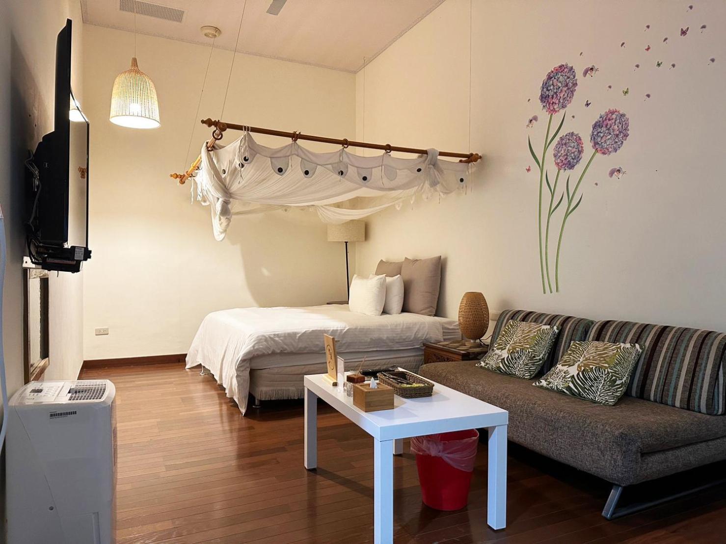 Deng Mei Homestay Hengshan Eksteriør bilde