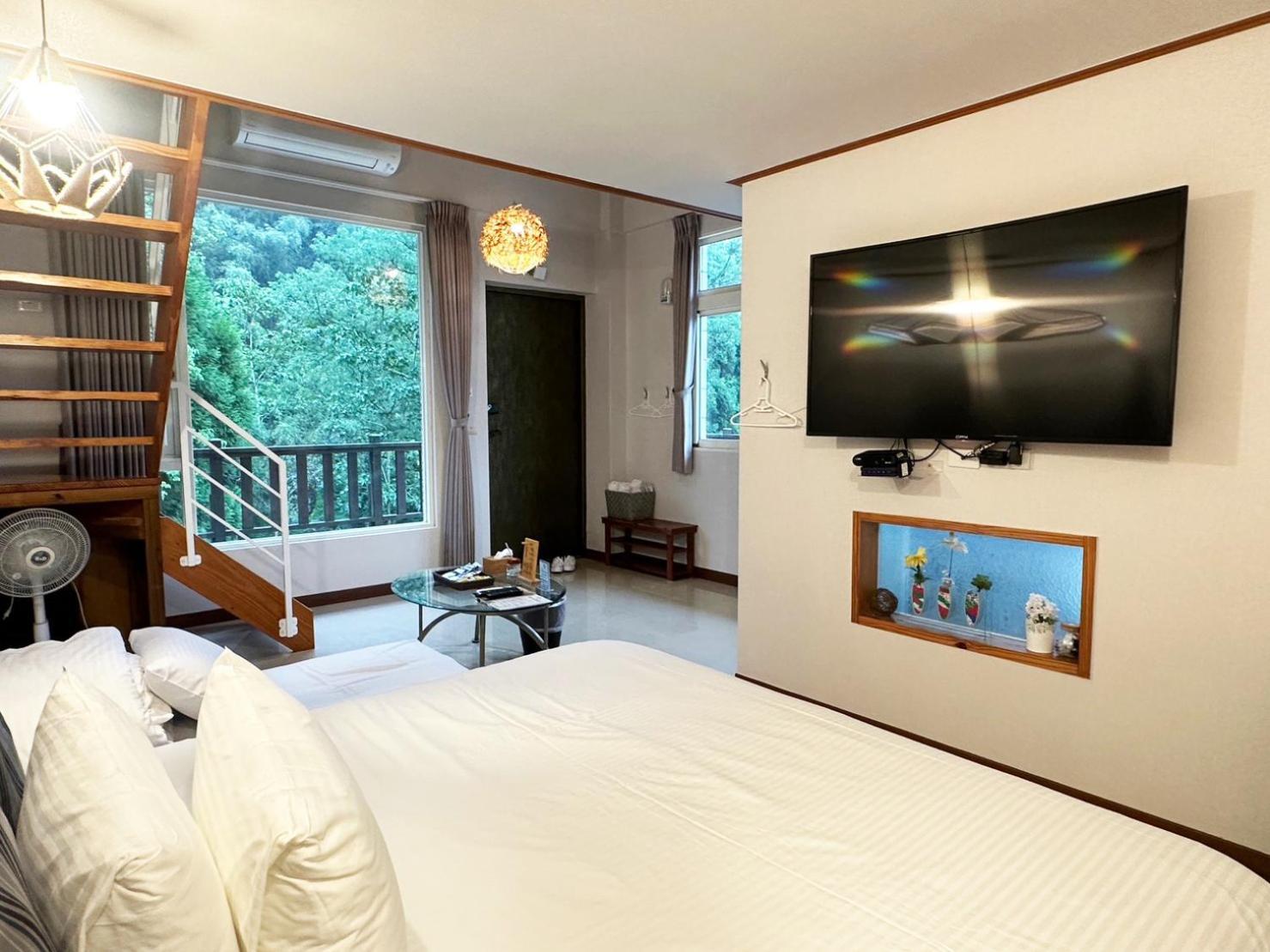 Deng Mei Homestay Hengshan Eksteriør bilde