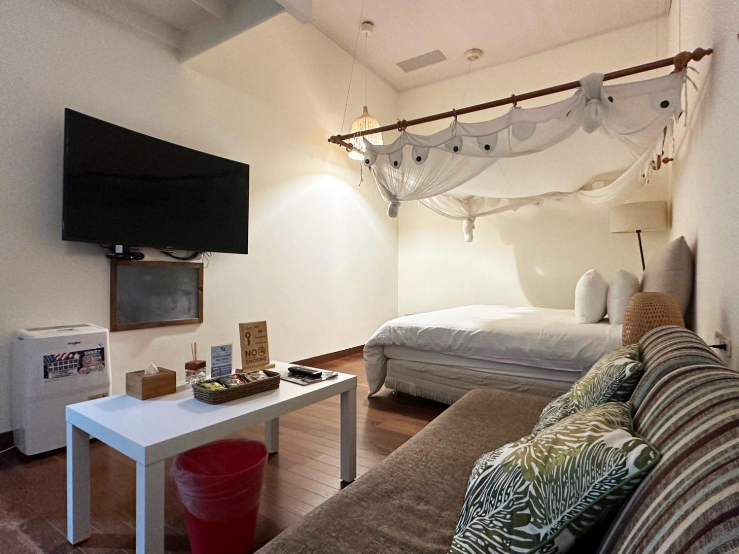 Deng Mei Homestay Hengshan Eksteriør bilde
