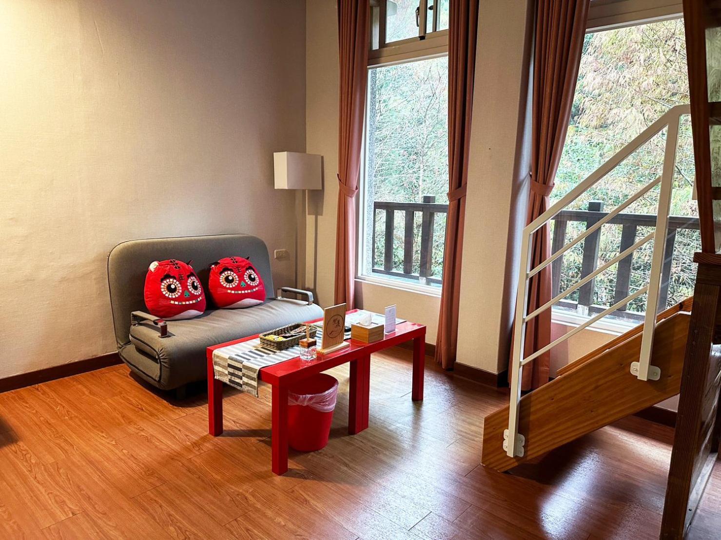 Deng Mei Homestay Hengshan Eksteriør bilde